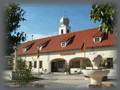 Umbau des Gebäudes zum Gemeindeamt Göttlesbrunn